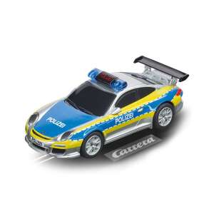 Carrera GO!!! Porsche 911 GT3 Polizei - Autópálya Modell