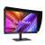 ASUS ProArt OLED-Display PA32DC 32 hüvelykes 4K UHD monitor napellenzővel, elülső nézet