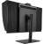 ASUS ProArt OLED-Display PA32DC 32 hüvelykes 4K UHD monitor, hátulsó nézet