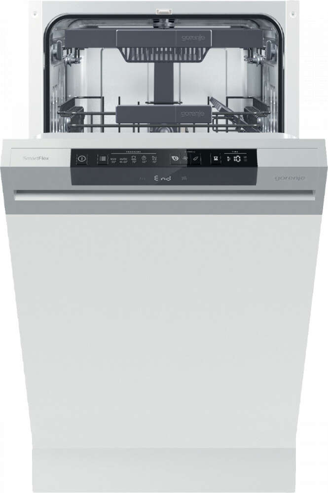 Gorenje gi561d10s beépíthető mosogatógép, 11 teríték, aquastop, d...