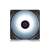 Deepcool RF 120 W case cooling fan white LED 12cm