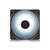 Deepcool RF 120 W case cooling fan white LED 12cm