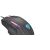 Computermaus Genesis Xenon 220 Gaming Mouse, 500 - 6400DPI, Kabelgebunden, Schwarz 138015707