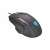 Mouse gaming NATEC Xenon 220, negru, iluminare RGB, 7 butoane, senzor optic, vedere din unghi