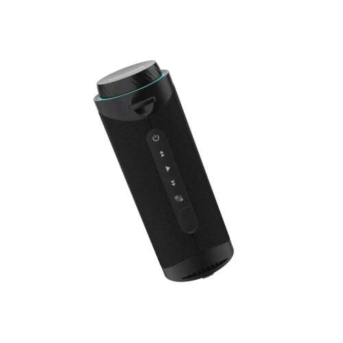 Fekete Tronsmart T7 Bluetooth hangszóró fényjátékkal - Tronsmart