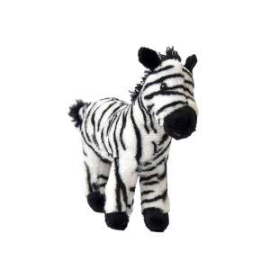 Zebra plüss 15cm