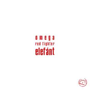 Molnár Elefánt György: Omega Red Fighter CD - Omega