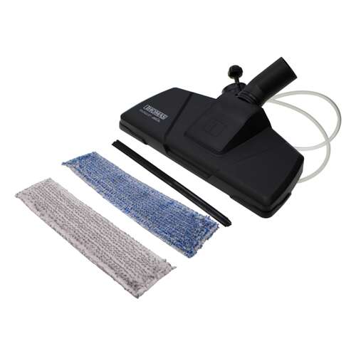 Thomas 787247 Parquet floor wet cleaning nozzle with 2 microfiber pads