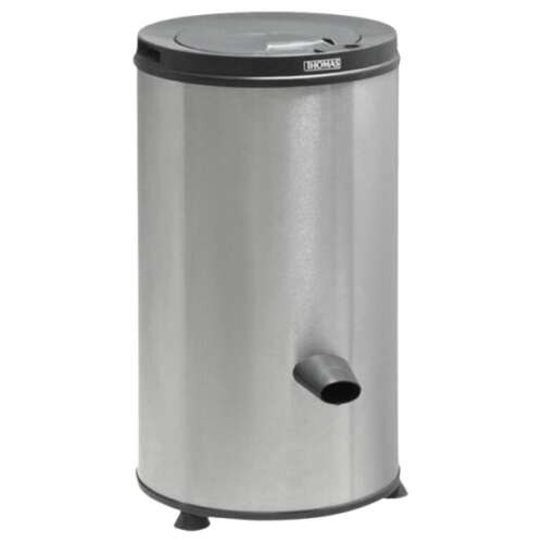 Thomas 776 SEK INOX Centrifuga, 4,5 kg kapacitás, 2800 fordulat/perc, Fehér