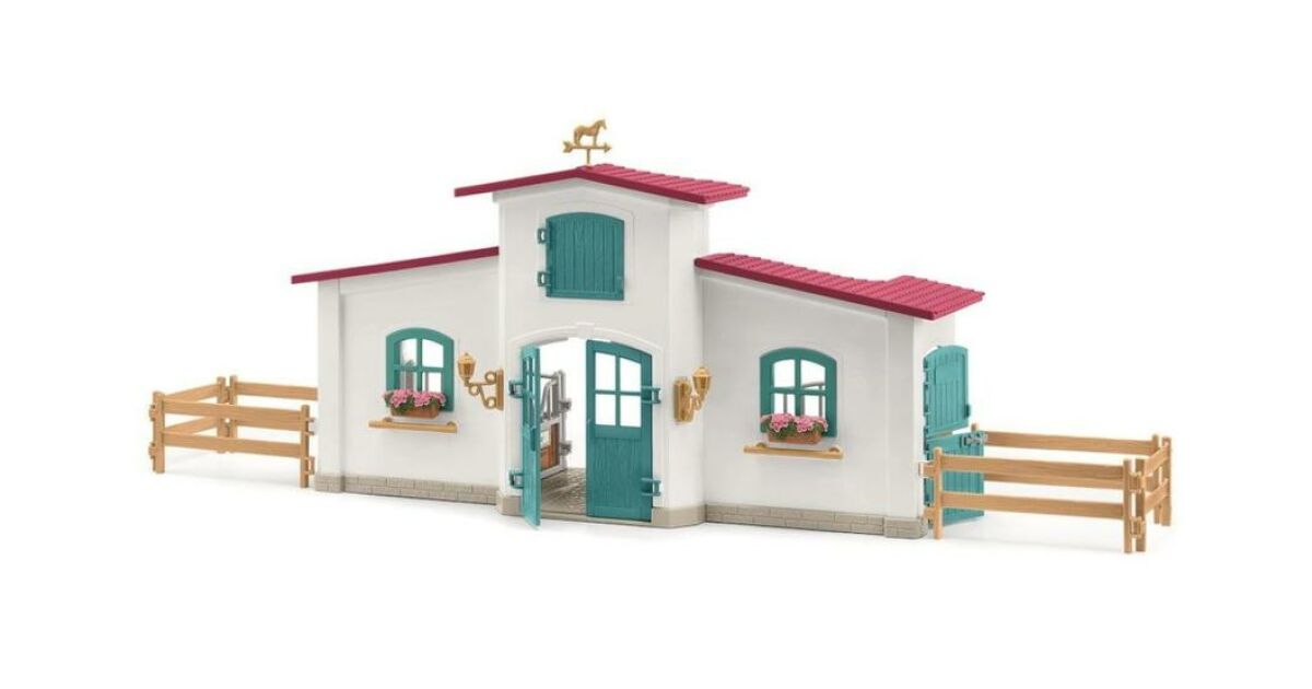 Schleich Horse Club Equestrian centre 72222