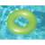 Bestway inflatable ring float, green, 76 cm, in pool