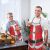 Christmas Apron - Women's 50 x 70 cm 82927958