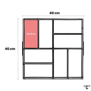Forma Pentru Paviment - Model "C"