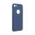 Forcell Soft dunkelblaue Silikonhülle für iPhone 7 und 8