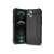 Black Armor case for iPhone 12 and 12 Pro, shockproof, protective