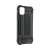 Black Armor case for iPhone 12 and 12 Pro, shockproof, protective
