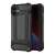 Black Armor case for iPhone 12 and 12 Pro, shockproof, protective