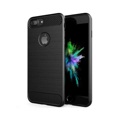 iPhone 7 plus / 8 plus Carbon, elegante Hülle 73692105