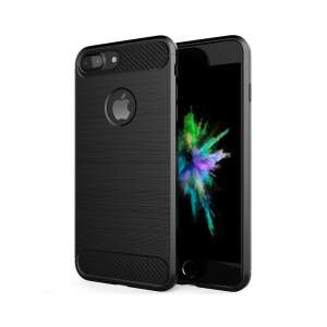 iPhone 7 plus / 8 plus карбон, елегантен калъф 73692105 - OEM Телефонни контакти