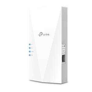 TP-Link RE600X przedłużacz zasięgu Wi-Fi, biały - TP-Link