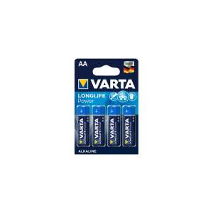 Varta Longlife Power AA Ceruza Elem - 4 db