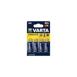 VARTA Longlife AA Ceruza Elem - 4 db