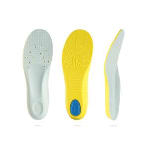 Soft&Light általános talpbetét, látható a talpbetét különböző oldalai - Vivafit