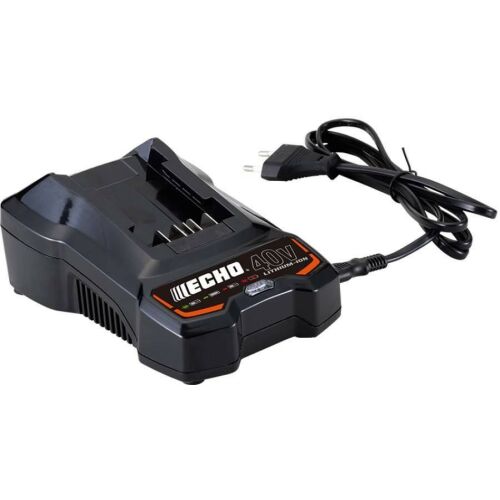 Echo LC-3604 40V akkumulátortöltő kerti szerszámokhoz