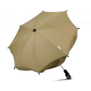 Caretero univerzális babakocsi napernyő, bézs színben - Babakocsi napernyő