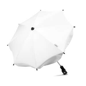 Caretero fehér babakocsi napernyő napvédelemhez - Babakocsi napernyő