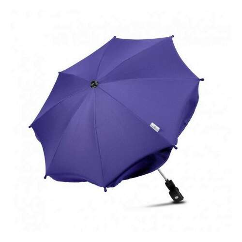 Lila babakocsi napernyő napvédelemhez