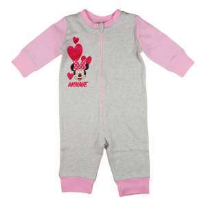 Overálos kislány pizsama Minnie egér mintával (98) 73731851 "Minnie"  Gyerek pizsamák, hálóingek