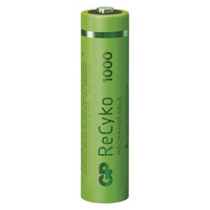 GP Recyko+ 950mAh Ni-Mh mikró akkumulátor 2 darab 79581922 