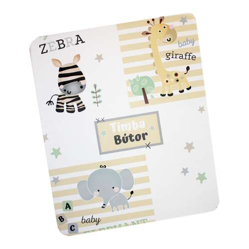 Timba Bútor Pelenkázó Lap - Szafari - 61x50cm