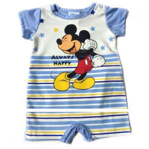 Disney Mickey rövid ujjú baba napozó (68) 73737300 Rugdalózó, napozó