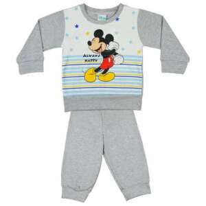 Disney Mickey fiú pizsama  Always Happy (80) 73737690 Gyerek pizsamák, hálóingek