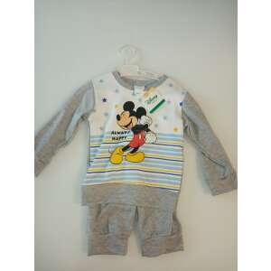 Disney Mickey fiú pizsama  Always Happy (116) 73737730 Gyerek pizsamák, hálóingek