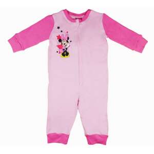Disney Minnie overálos pizsama rózsaszín Csillagok (98) 87085427 Gyerek pizsamák, hálóingek