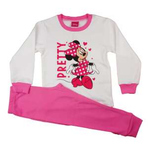 Pamut pizsama Minnie egér mintával (98) 80454989 "Minnie"  Gyerek pizsamák, hálóingek