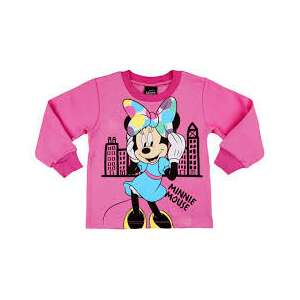 Disney Minnie baba/gyerek pizsama (98) Minnie Városban 73743157 "Minnie"  Gyerek pizsama, hálóing