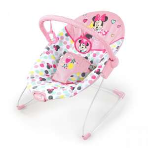 DISNEY BABY Rezgő pihenőszék Minnie Mouse Spotty Dotty 0hó+, 9 kg-ig 80548909 Baba pihenőszék, Elektromos babahinta