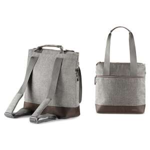 Inglesina Aptica Back bag - Mineral Grey 73747413 Inglesina Pelenkázó táskák