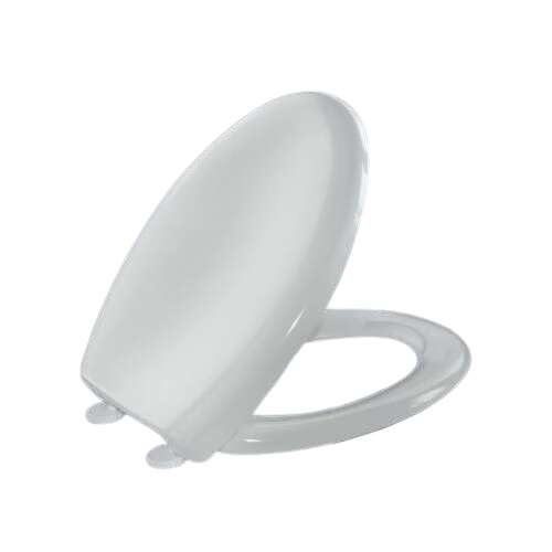 MKW Uni Basic WC-ülőke - Duroplast - Fehér