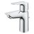 GROHE BauEdge egykaros mosdócsaptelep, króm felület, 3/4-es nézet