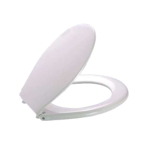 MKW Kadett műanyag WC-ülőke, fehér