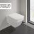 Villeroy & Boch Architectura fali WC kombipack