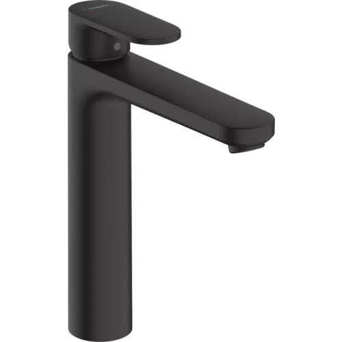 Hansgrohe Vernis Blend egykaros mosdóc csaptelep 190, matt fekete - Hansgrohe