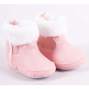 Yo! Babakocsi cipő 0-6 hó - rózsaszín 73753295 Yo! Puhatalpú cipők, kocsicipők
