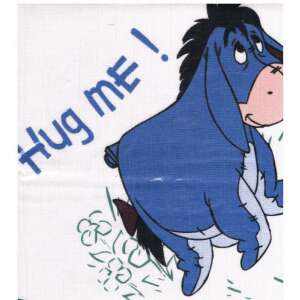 Disney Winnie the Pooh Ölelj Meg Baba Muszlin Kendő 70x70cm - Textil pelenka