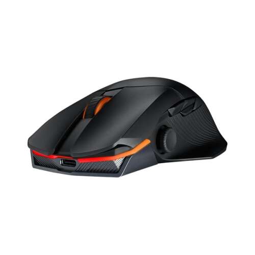 Bezprzewodowa mysz gamingowa ASUS ROG Chakram X, czarna